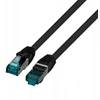 Securitynet Apsaugos tinklas PATCHCORD RJ45 S/FTP 6A LSZH CZA 3