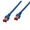 „Securitynet“ jungiamasis laidas RJ45 S/FTP 6 LSZH Nr. 0,5
