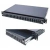 Securitynet 19 1U 24xSC dvipusis skydelis su kreipikliu, tuščias P1-T240000-E-LV