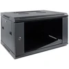 SecurityNET spintelė sieninė RACK 19 9U 600x450x503 CCSW-0604-09U