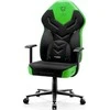 Žaidimų kėdė Diablo X-Gamer, Žalios/Juodos spalvos