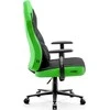 Žaidimų kėdė Diablo X-Gamer, Žalios/Juodos spalvos