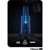 Žaidimų kėdė Diablo X-Horn 2.0 Gaming Chair Normal, Juodos spalvos