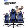 Diablo Chairs Diablo X-Horn 2.0 Normal Size Mėlyna