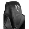 Sėdynė Diablo Chairs X - Kovotojas juodas