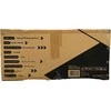Žaidimų kėdė SENSE7 Spellcaster Senshi XL, Juoda (odinė)