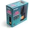 Seeger MultiCream ledų gaminimo mašina „Kremas Maker“ SLFRZ5BK juoda