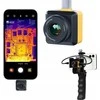 Seek Thermal Kamera Termowizyjna - Telefonas USB-C MicroUSB ANDROID Thermal Master T2S PRO / ANDROID