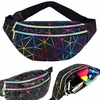 Torebka Oem Adjustable waist bag RC-K-1070 juodas
