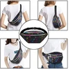 Torebka Oem Adjustable waist bag RC-K-1070 juodas