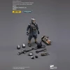 Sega Figūrėlė Warhammer 40k Astra Militarum Death Korps of Krieg veteranų būrio gvardietis demolicijos specialistas 1/18 10 cm