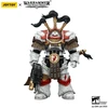 Sega Figūrėlė Warhammer The Horus Heresy Baltas Scars Legion Praetor Cataphractii terminatorių šarvuose su Cyber Hawk, Čogorio kalaviju ir combi-melta 14 cm