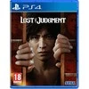 Sega Lost Judgment PS4