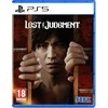 Sega Lost Judgment PS5