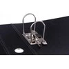 Segiklis Donau DONAU PREMIUM MAXI segtuvas, FSC, A4/80mm, juodas