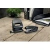 Segiklis Leitz NeXXt Recycle, sega iki 25 lapų, juodos spalvos