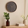 None WALL CLOCK D30.5CM 837250070
