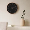 None WALL CLOCK D30.5CM 837250070