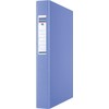 Segregator Donau 4-ringowy A4 40mm mėlyna (3735001PL-10)
