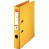 Segregator Esselte No.1 dźwigniowy A4 50mm geltona (811410)