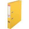 Segregator Esselte No.1 dźwigniowy A4 50mm geltona (811410)