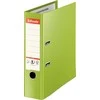 Segregatorius Esselte Nr.1 Vivida Plus svertas A4 80mm žalia (10K190D)