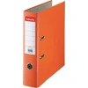 Segregator A4, 75mm ekonomiczny, oranžinė ESSELTE 11234