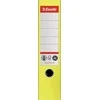 Leitz Segtuvas ESSELTE No1 ekologiškas, A4, kartoninis, 75 mm, geltona