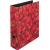 Segregatorius Herlitz A4 80mm raudonos (10485126)