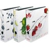 Herlitz Fresh svirties segtuvas A4 80mm (WIKR-933121)