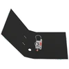Segregator Herlitz Herlitz Ordner maX.file A4 8cm New Batik Freedom