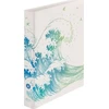 Segregator Herlitz Segregator A4 4cm 2R HERLITZ maX.file - GREENline wave Herlitz