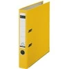 Segregatorius Leitz A4 50mm geltona (262841a)