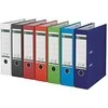 Leitz A4 80mm separatorius juodas (4002432332328)
