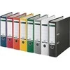 Leitz Svertas A4 80mm, baltas (10105001)