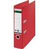 Segregator Leitz Segr POB A4/80 (180°) raudona CO2