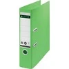 Leitz 180 perdirbamų svertinių arkinių segtuvų, A4, 80 mm, žalias, 10180055, 41108AC