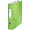 Segregatorius Leitz 180 ° 2-žiedas A4 50mm žalias (ES3991)