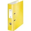 Segtuvas LEITZ WOW 180°, A4, 80mm geltona sp.
