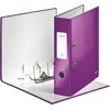 *Segtuvas LEITZ 180 WOW POB A4/8cm ledo mėlynas