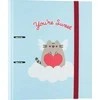 Pusheen - Segregator A4 su kolekcji Purrfect Love (2 ringi, gumka)
