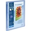Exacompta Segregator Staples 4 žiedinės A4 30 mm permatomos (EXC450)