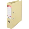 Segregator Stella Pack Vivida dźwigniowy A4 75mm smėlio spalva (^ 218620)