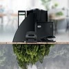 Segtuvas LEITZ 180° Recycle, A4, 80mm, juoda
