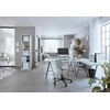 Segregatorius Leitz 180 ° Aktyvus Wow svirtis A4 52mm juoda (11070095)