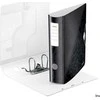 Segregatorius Leitz A4 aukštis su rankena 82mm, juoda (11060095)