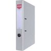 Office Products Segtuvas su metaliniu apvadu A4 50mm pilkas