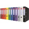 Office Products Segtuvas su metaliniu apvadu A4 50mm juodas