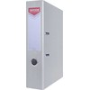Office Products Segtuvas su metaliniu apvadu A4 75mm pilkas