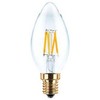 Segula 55201 LED lemputė Šiltai balta 2200K 3W E14 F